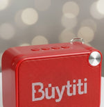 مكبر صوت بلوتوث محمول من Buytiti