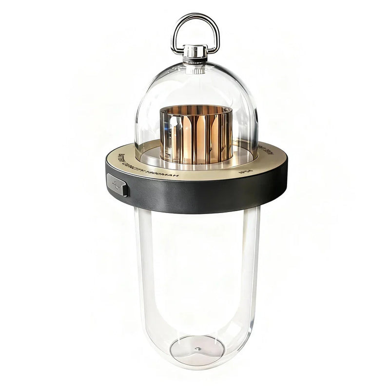 Realistic Flame Effect Lamp – Flameless LED Candle Light