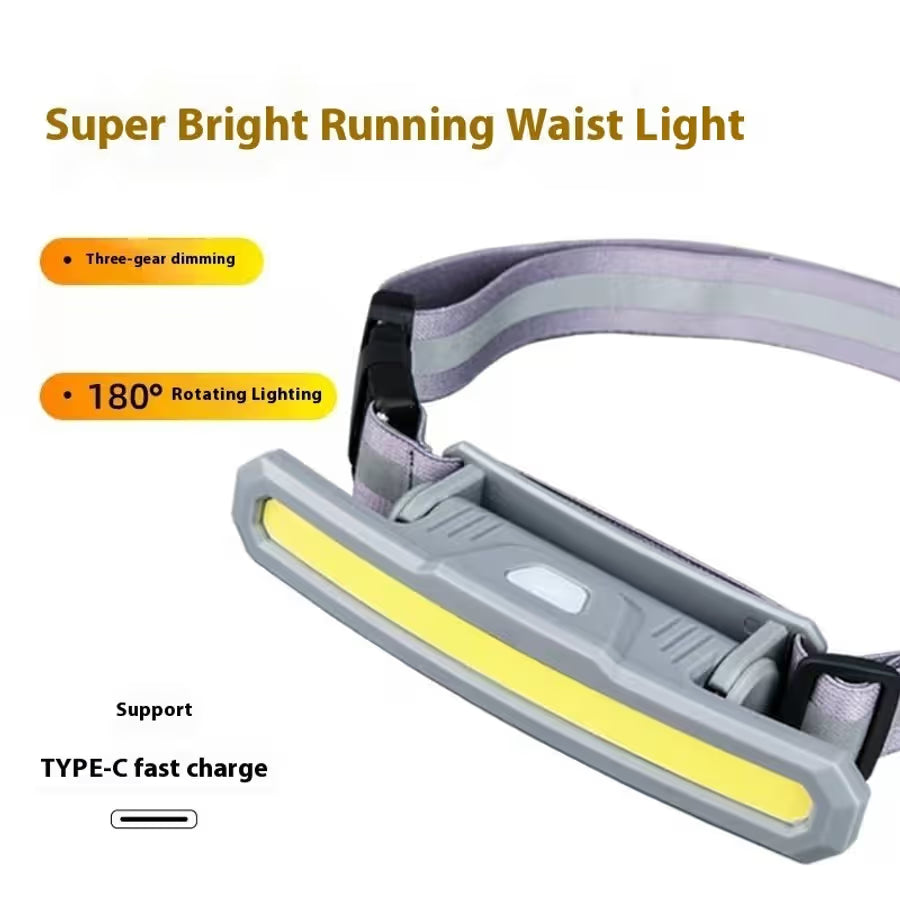 مصباح كشاف COB