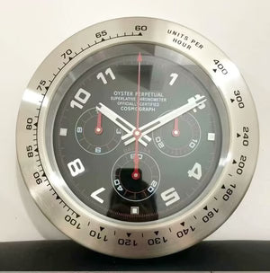 سلسلة ساعات الحائط الفاخرة ماستر تايم