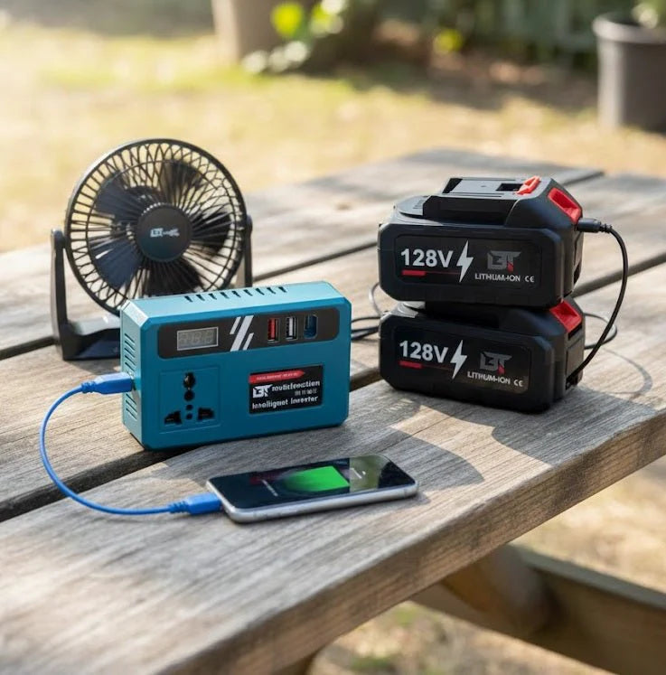 محول ذكي متعدد الوظائف