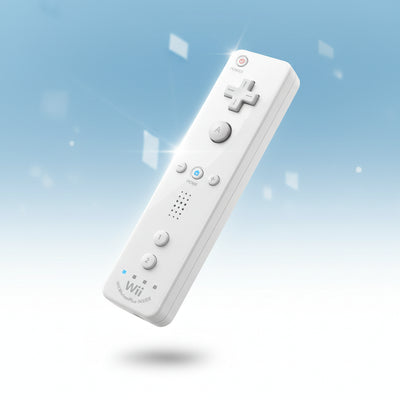 Nintendo - Wii Remote Plus