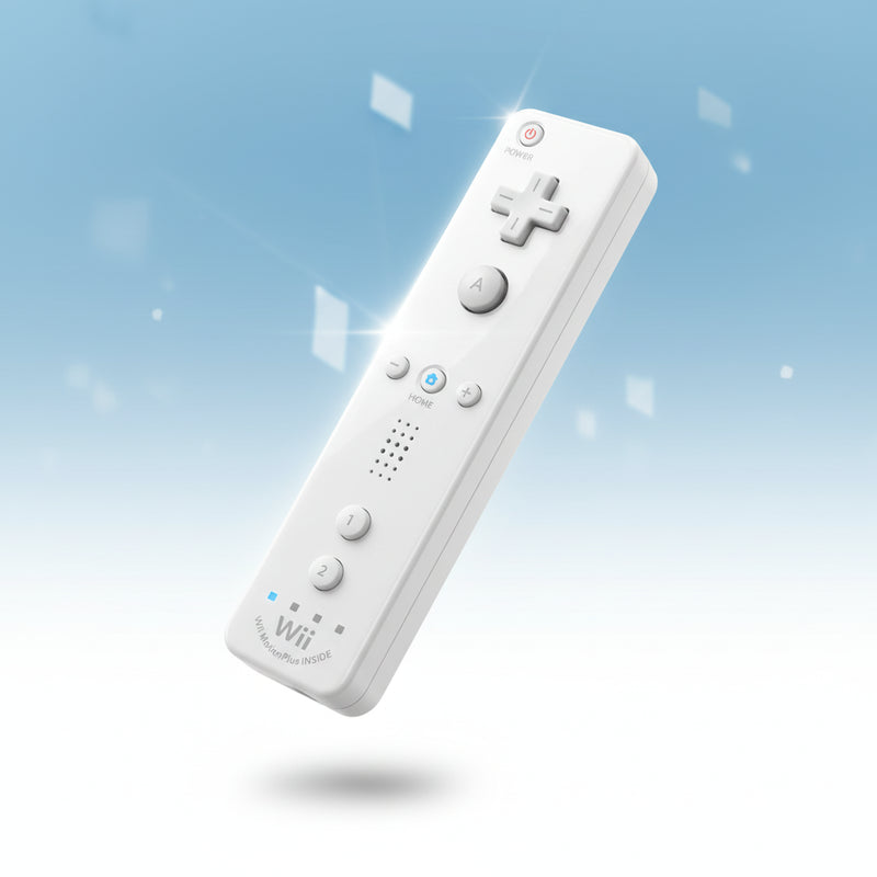 Nintendo - Wii Remote Plus
