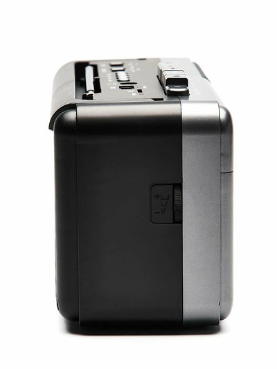 راديو مسجل كاسيت KNSTAR - AM/FM/SW