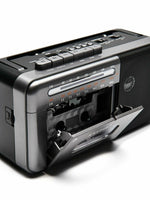 راديو مسجل كاسيت KNSTAR - AM/FM/SW