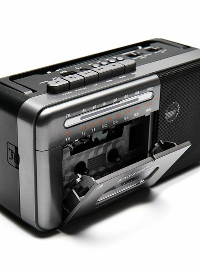 راديو مسجل كاسيت KNSTAR - AM/FM/SW