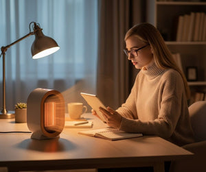 سخان هواء كهربائي محمول