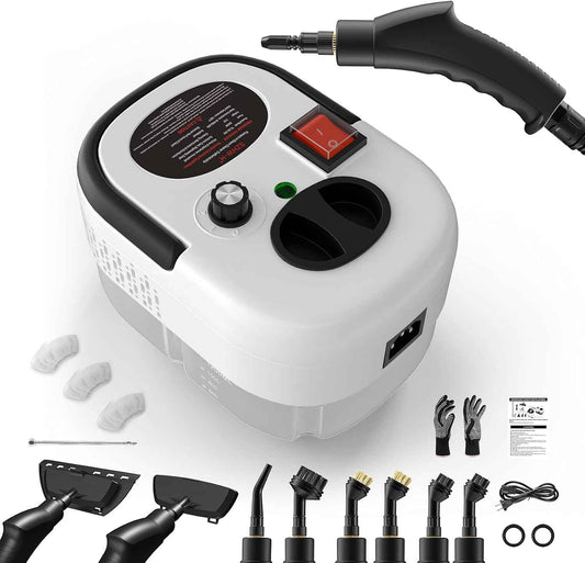 Portable Steam Cleaner
