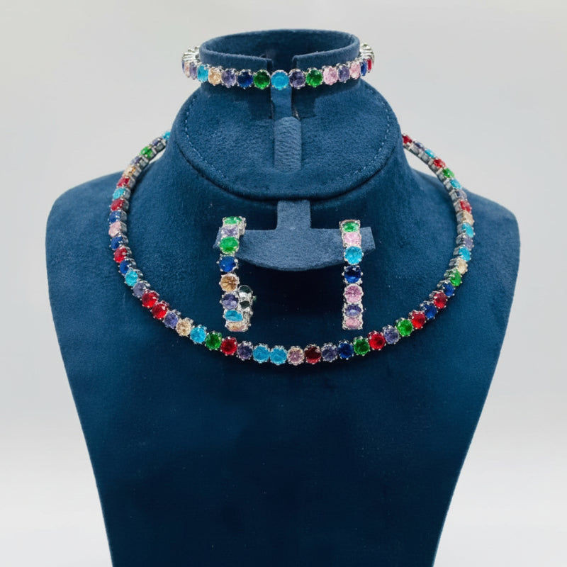 premium Jewelry Set At Aezoon