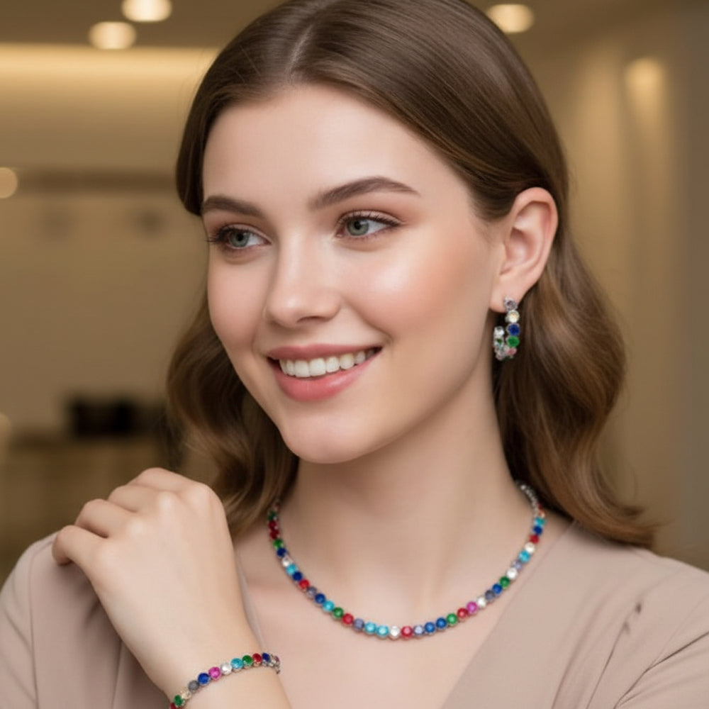 premium and Best Jewelry Set At Aezoon