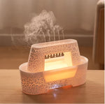 Raindrop Aroma Humidifier