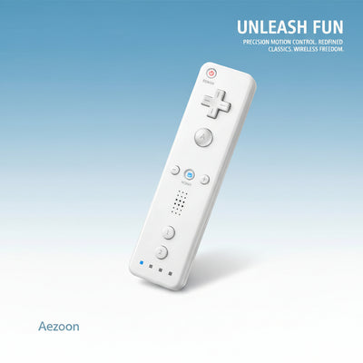 Nintendo - Wii Remote Plus