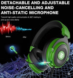 سماعة رأس احترافية للألعاب 2 في 1