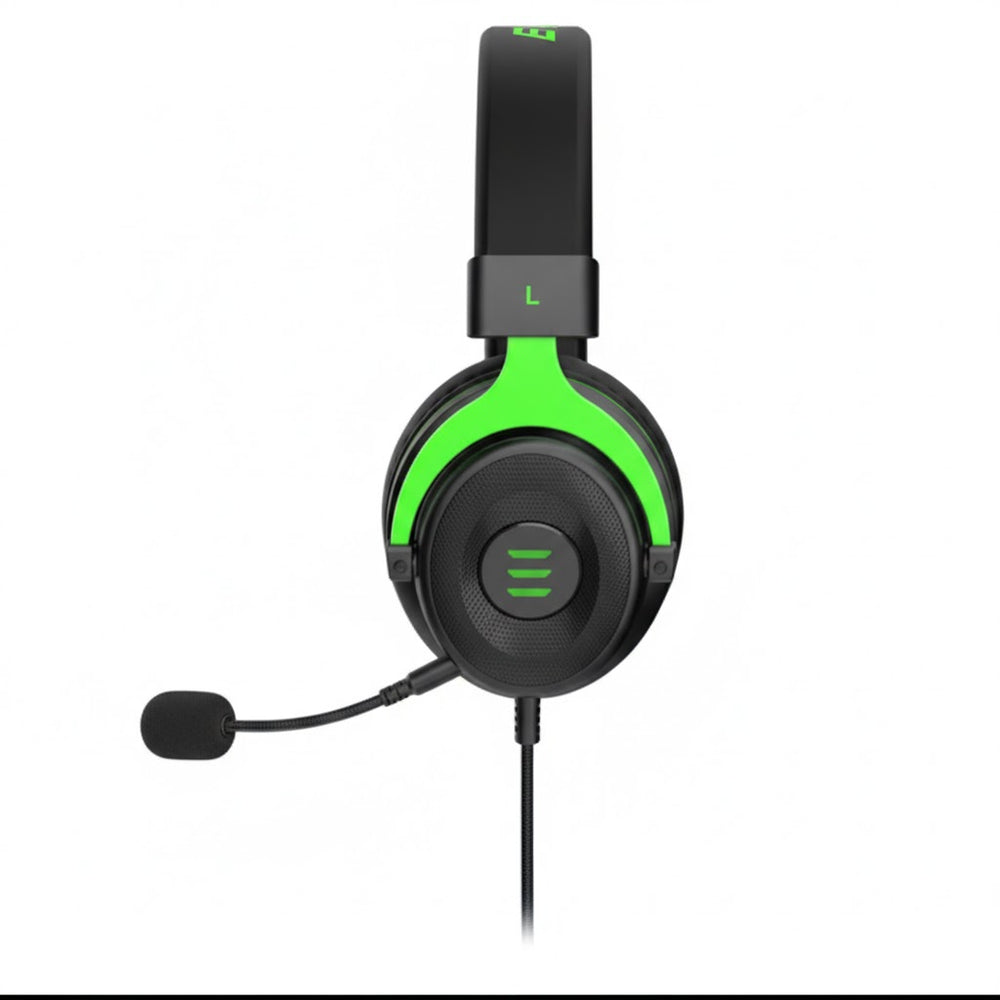 سماعة رأس احترافية للألعاب 2 في 1