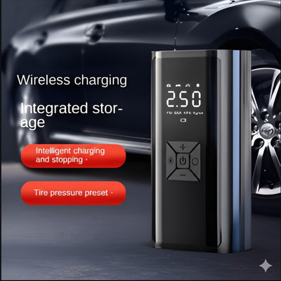 ضاغط الهواء الرقمي