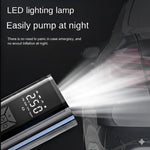 ضاغط الهواء الرقمي