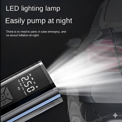 ضاغط الهواء الرقمي