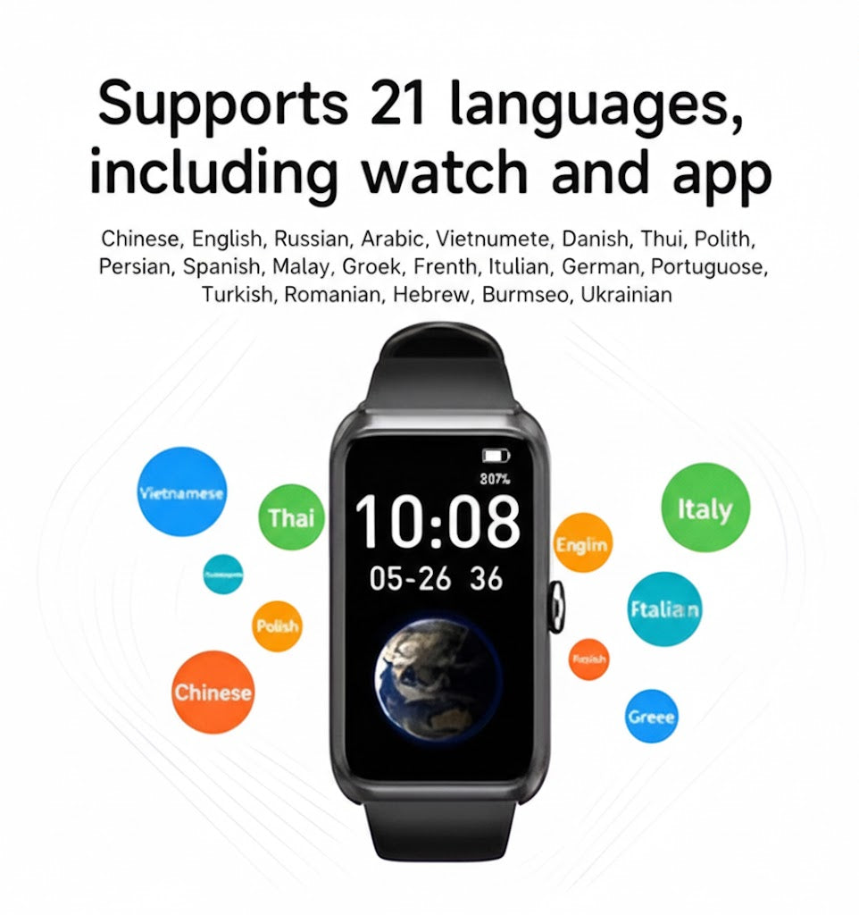 Hoco - Smart Sports Watch