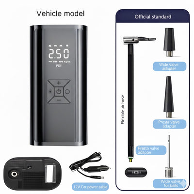 ضاغط الهواء الرقمي