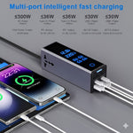 محول مقبس السيارة العاكس