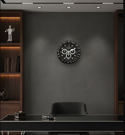 سلسلة ساعات الحائط الفاخرة ماستر تايم