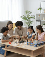 100-in-1 Chess Game Set