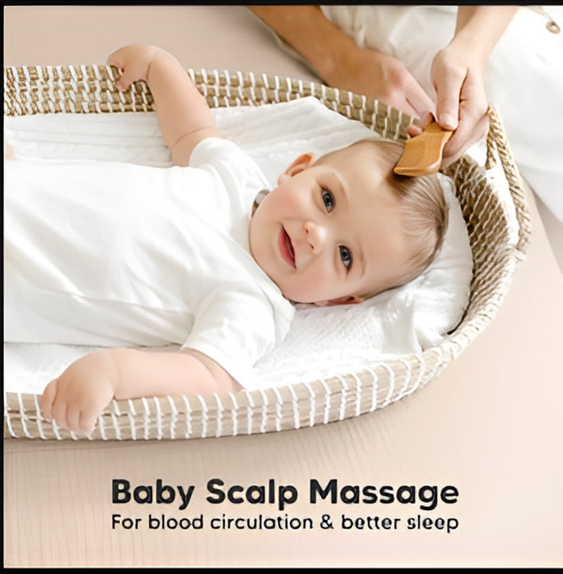 Baby Comb & Brush Set