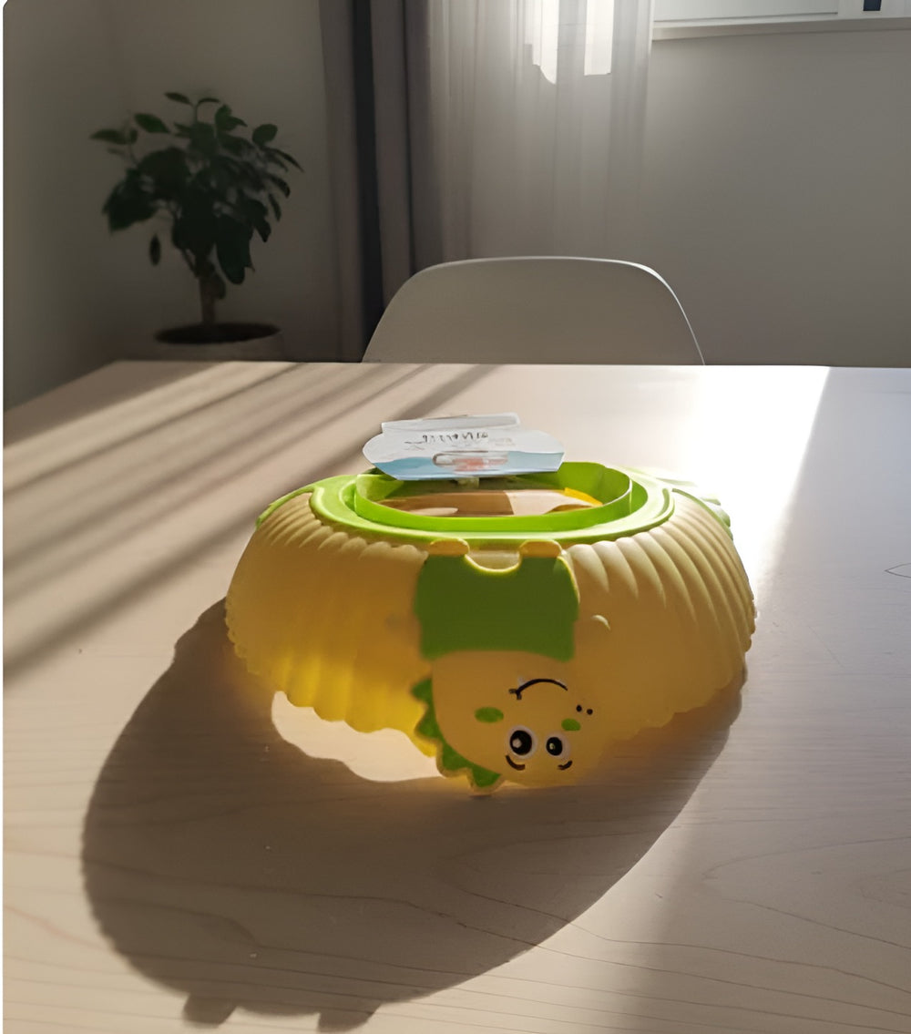 Kidilo - Adjustable Baby Shower Cap