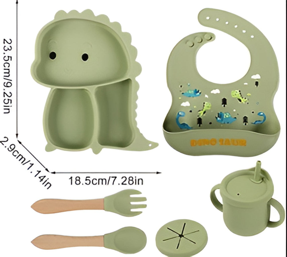 مجموعة تغذية الأطفال من كيديلو