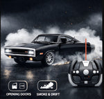 مويفا - سيارة عضلات كلاسيكية تعمل بالتحكم عن بعد