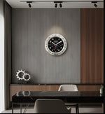 سلسلة ساعات الحائط الفاخرة ماستر تايم