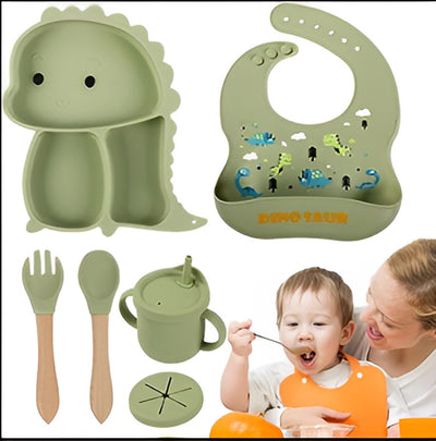 مجموعة تغذية الأطفال من كيديلو