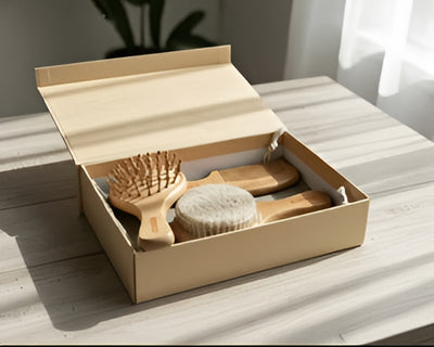 Baby Comb & Brush Set
