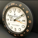 سلسلة ساعات الحائط الفاخرة ماستر تايم