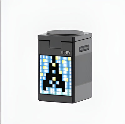 مكبر صوت بلوتوث مع شاحن لاسلكي