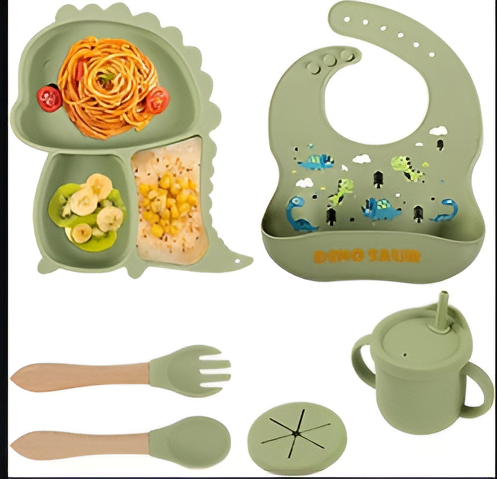 مجموعة تغذية الأطفال من كيديلو