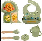 مجموعة تغذية الأطفال من كيديلو