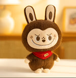 لابوبو - لعبة أرنب قطيفة لطيفة