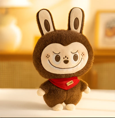 لابوبو - لعبة أرنب قطيفة لطيفة