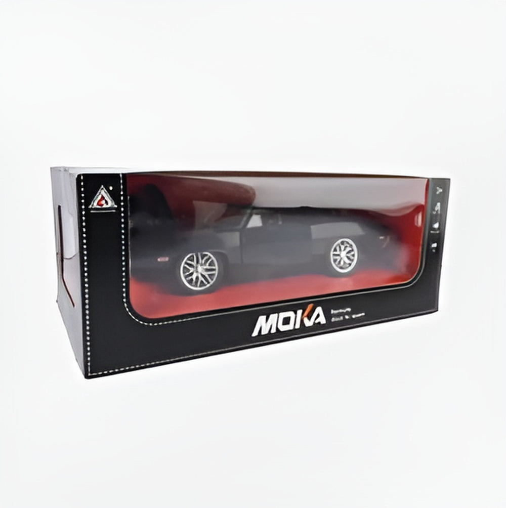 مويفا - سيارة عضلات كلاسيكية تعمل بالتحكم عن بعد