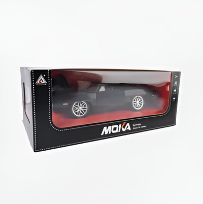 مويفا - سيارة عضلات كلاسيكية تعمل بالتحكم عن بعد