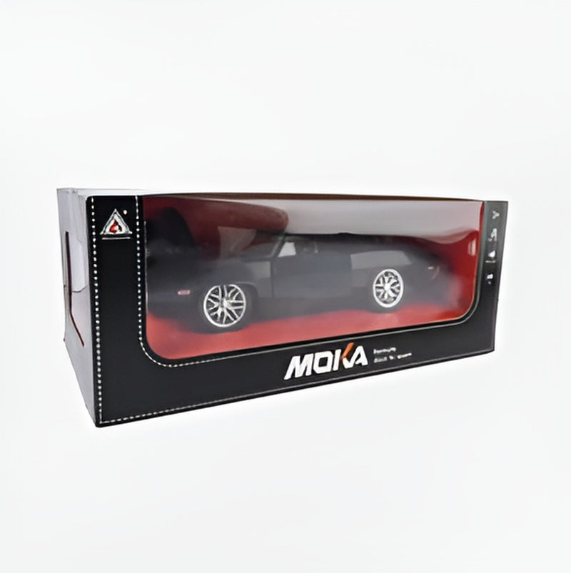 مويفا - سيارة عضلات كلاسيكية تعمل بالتحكم عن بعد