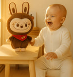 لابوبو - لعبة أرنب قطيفة لطيفة