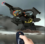 طائرة مقاتلة فائقة التحكم عن بعد