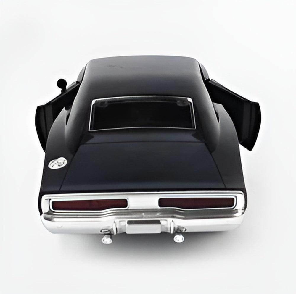 مويفا - سيارة عضلات كلاسيكية تعمل بالتحكم عن بعد