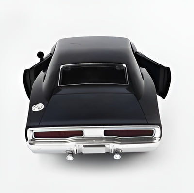 مويفا - سيارة عضلات كلاسيكية تعمل بالتحكم عن بعد