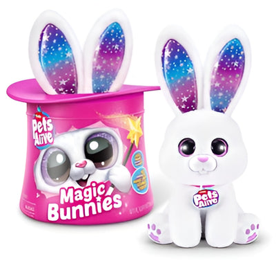 Pet Furry - Magic Rabbit