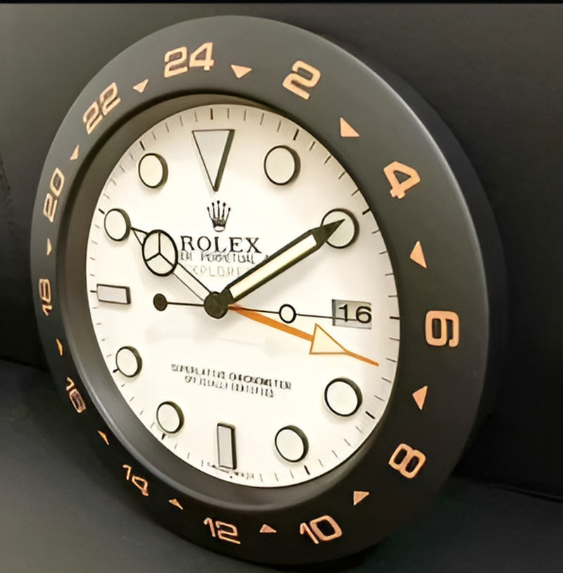 سلسلة ساعات الحائط الفاخرة ماستر تايم