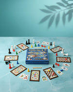 100-in-1 Chess Game Set