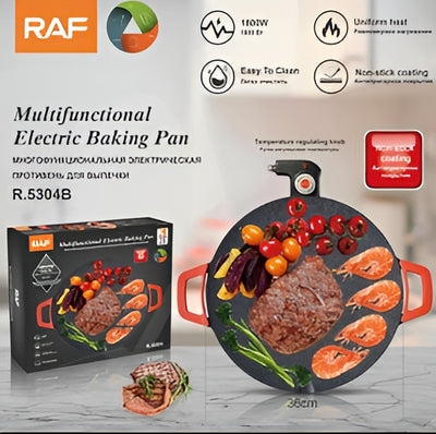 RAF - Multifunctional Electric Baking Pan
